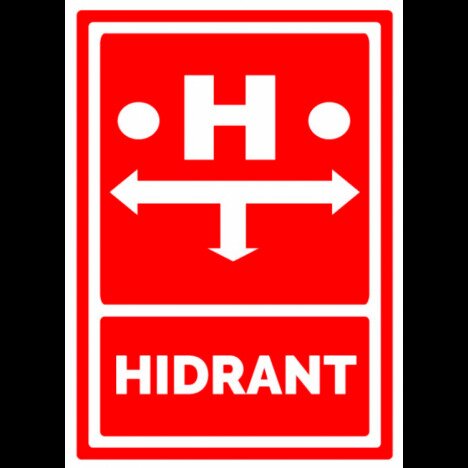 Indicator hidrant