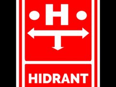 Indicator hidrant